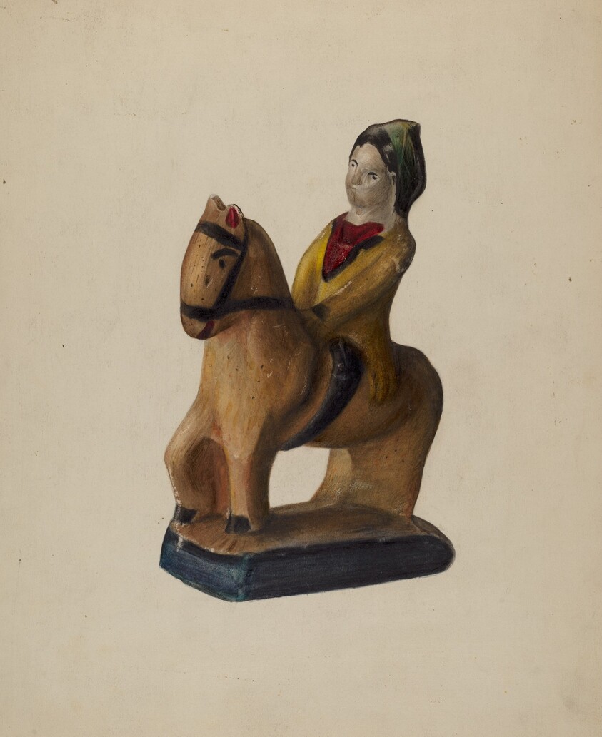 Horse and Rider