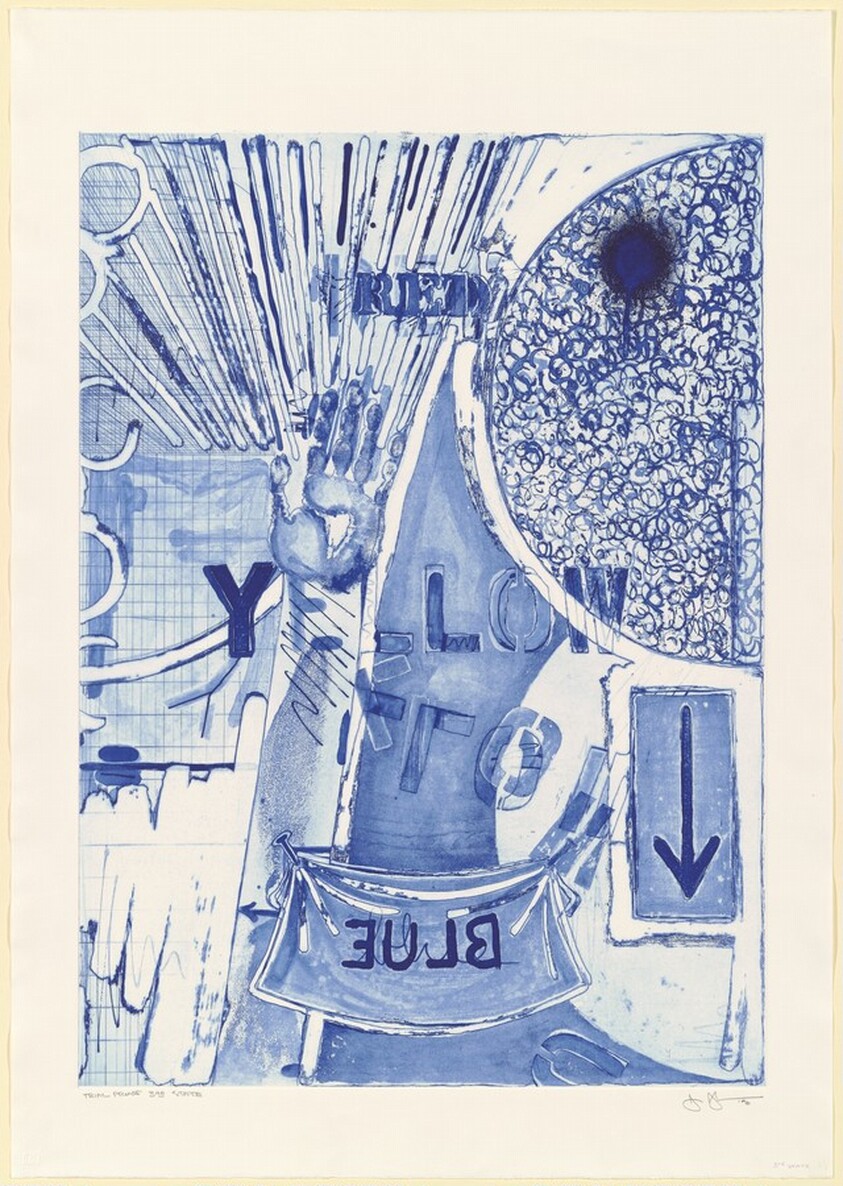 Untitled [trial proof of 2nd state]