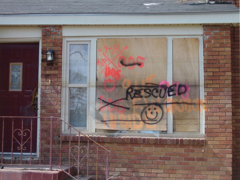 Untitled [New Orleans and the Gulf Coast, 2005]