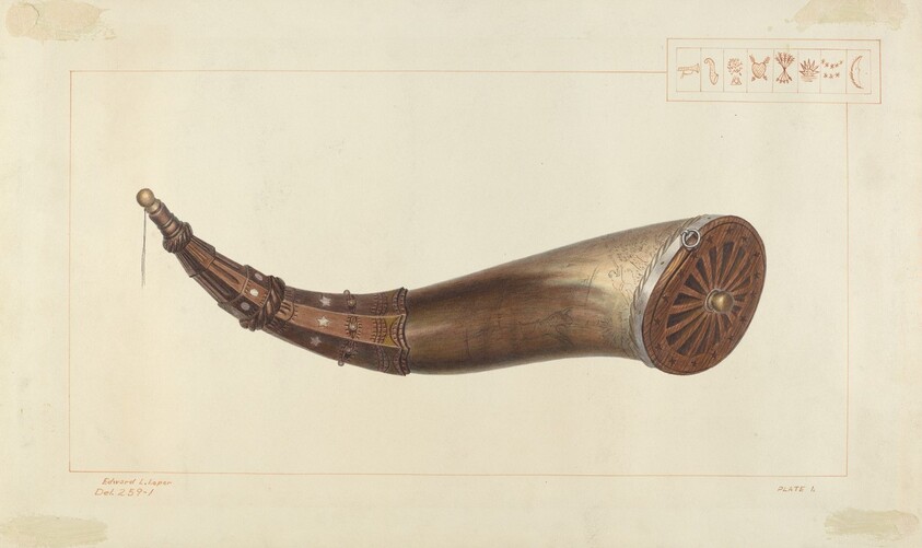 Powder Horn