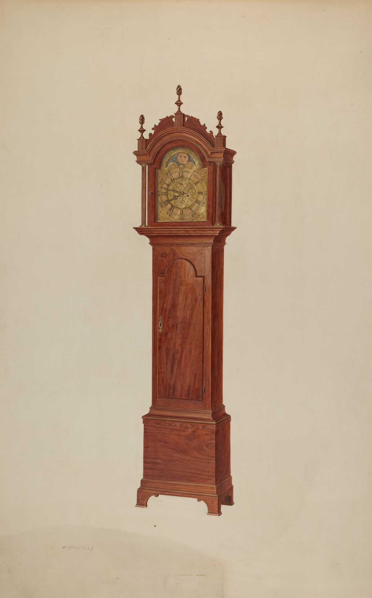Tall Clock