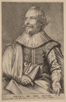Paul de Vos, Sir Anthony van Dyck and Attributed to Joannes Meyssens, probably 1626/1641