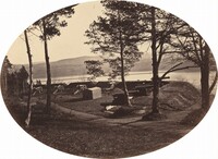 Battery Knox, George K. Warren, c. 1870