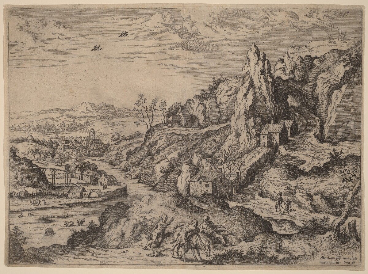 Sacrifice of Abraham