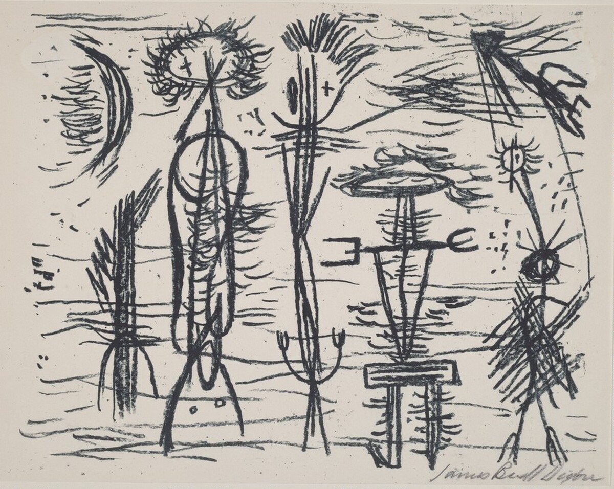 Untitled (Abstraction)