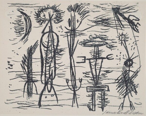 Untitled (Abstraction)