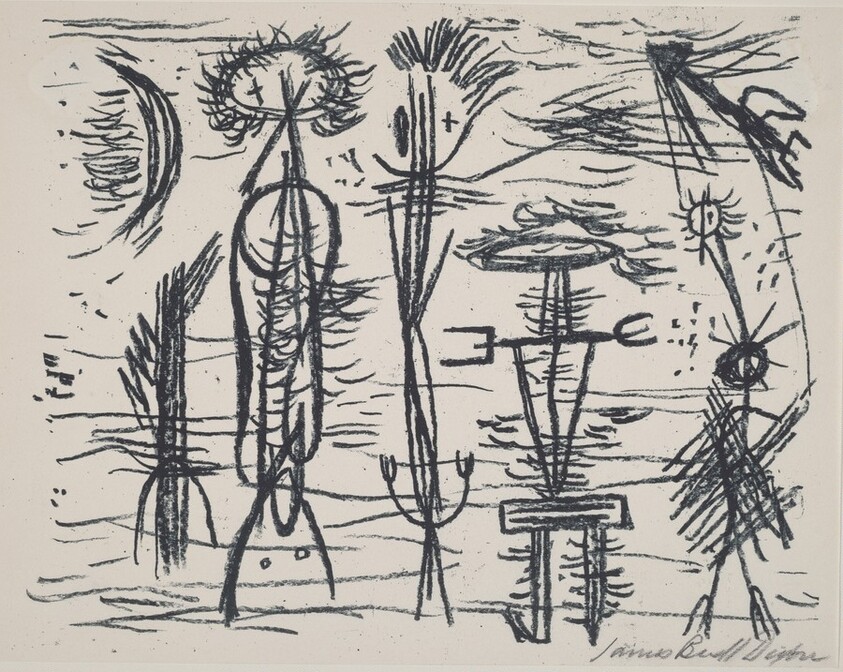 Untitled (Abstraction)