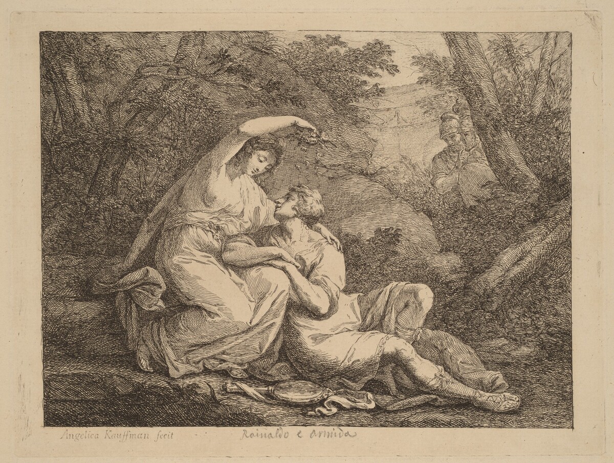 Rinaldo and Armida