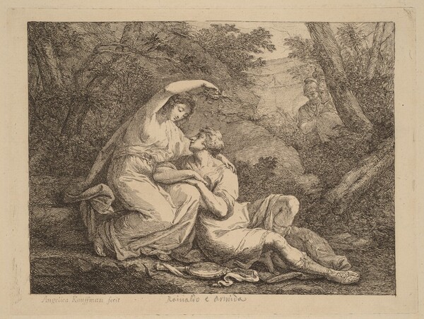 Rinaldo and Armida