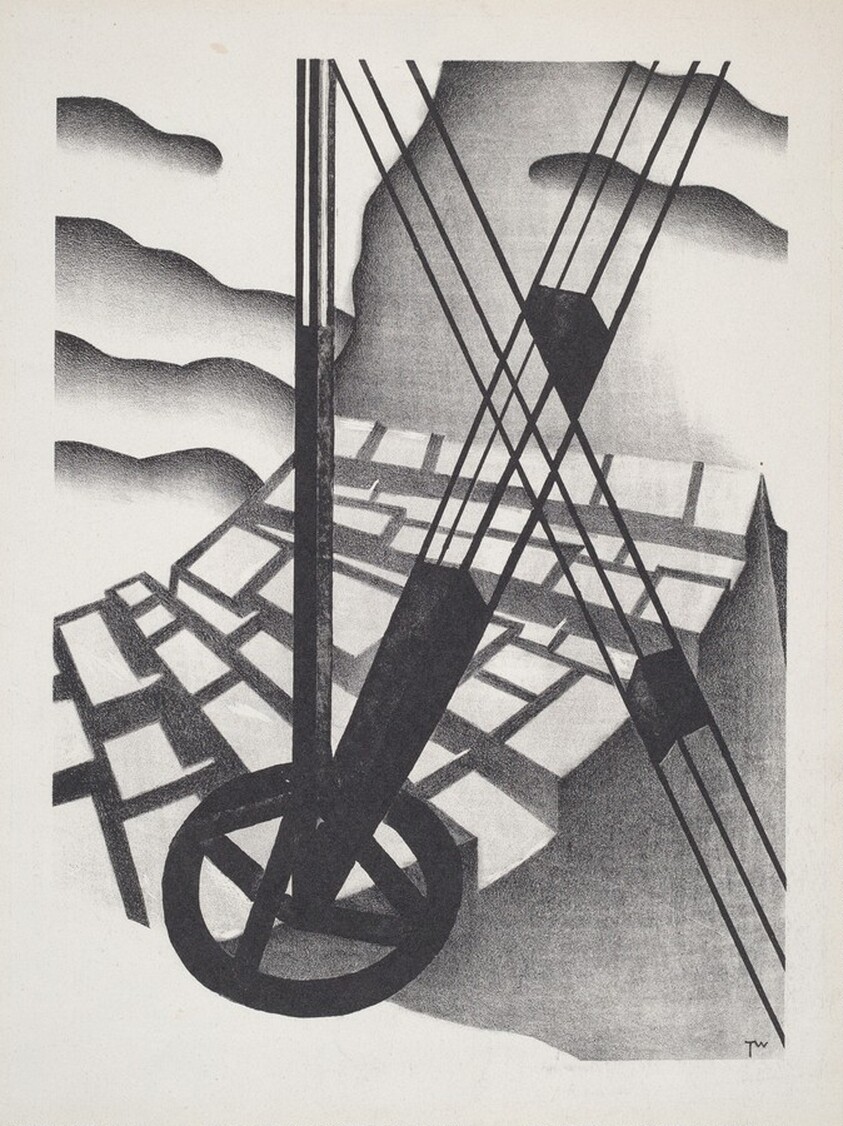 Untitled (Boulder Dam)