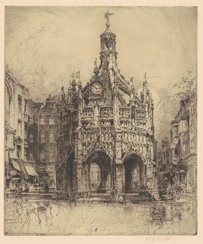 Chichester Cross