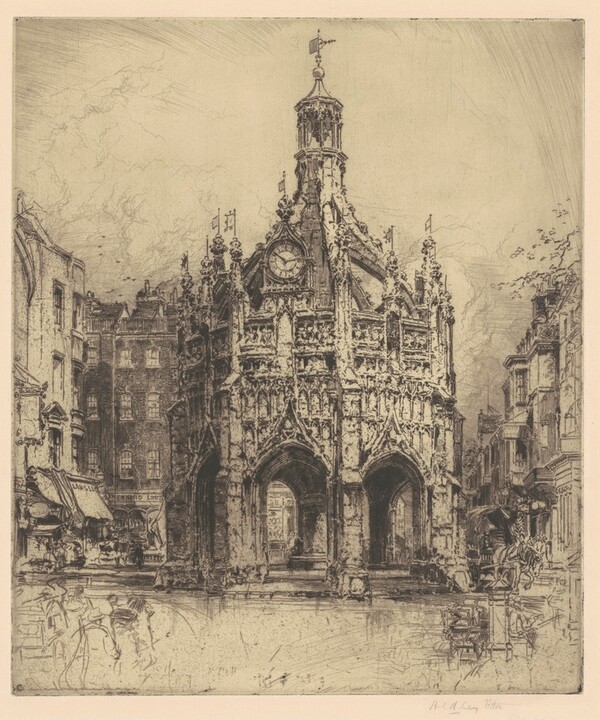 Chichester Cross