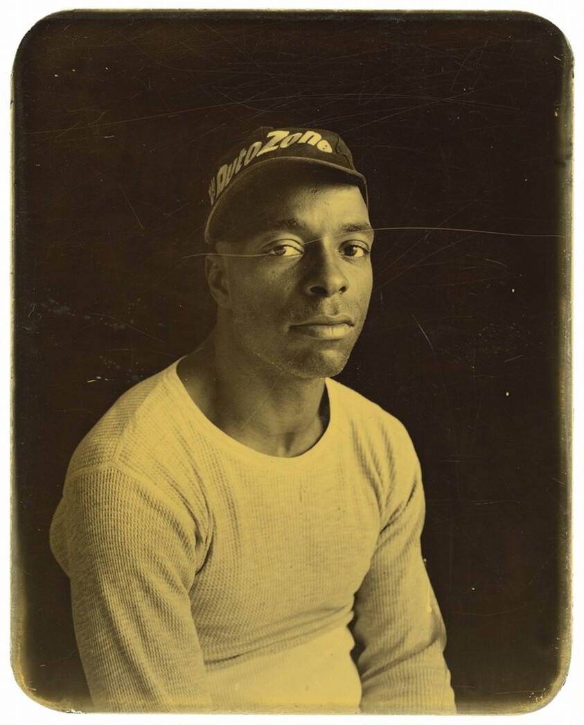 Peter Davis, Angola, Louisiana