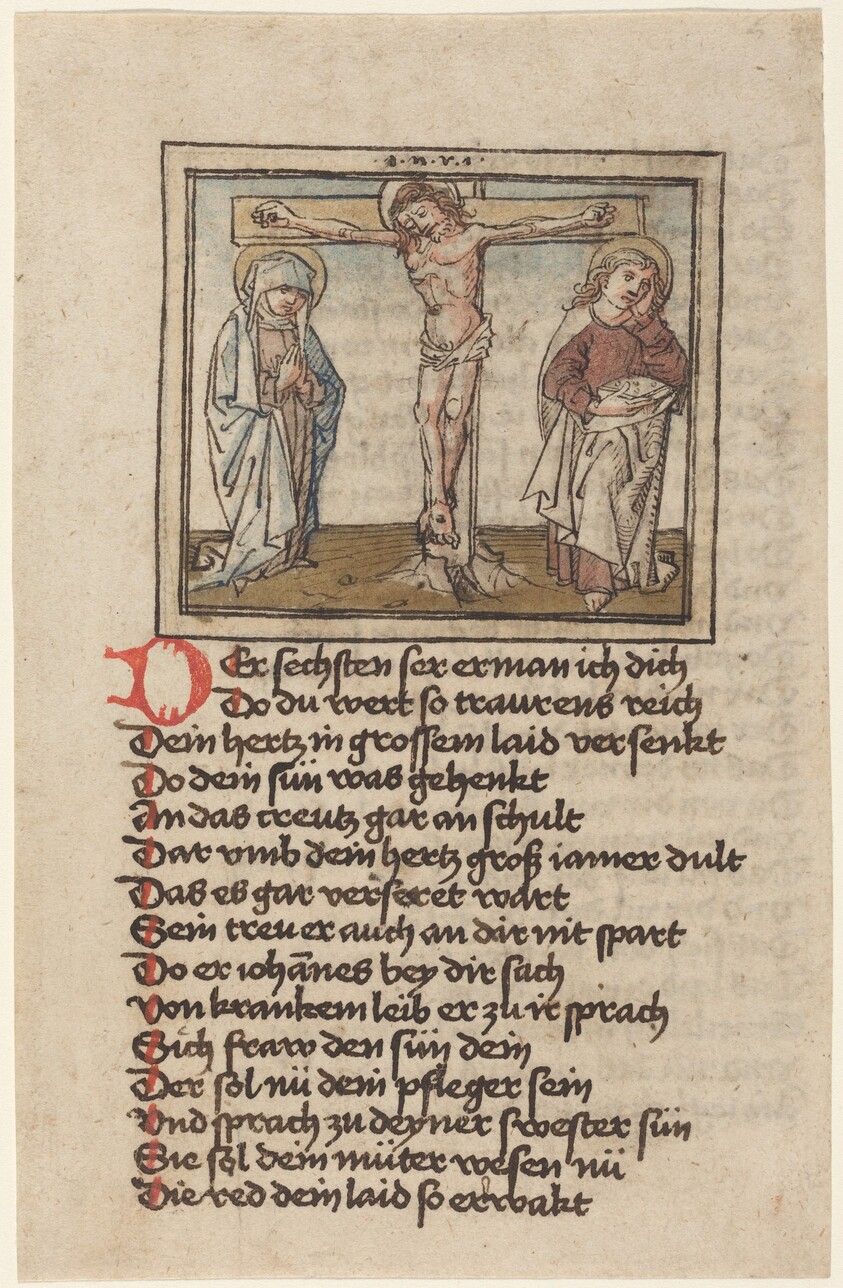 The Crucifixion