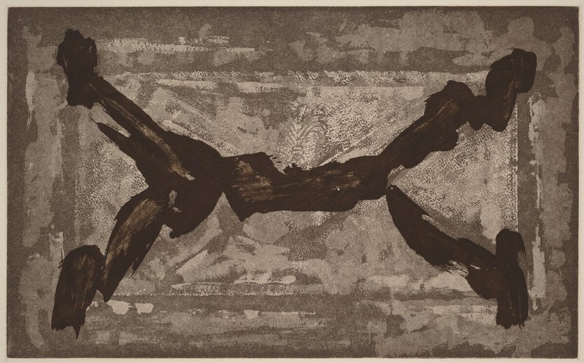 Untitled (Envelope Painted)