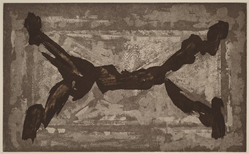 Untitled (Envelope Painted)