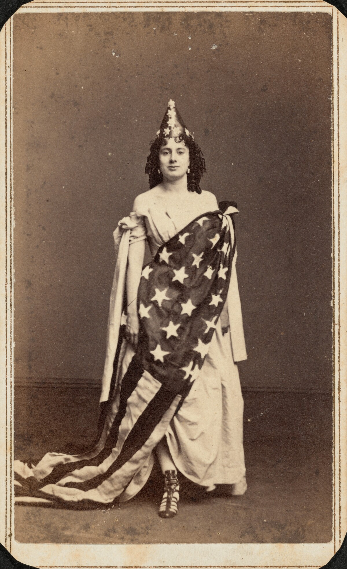 Isabelle "Belle" Freeman