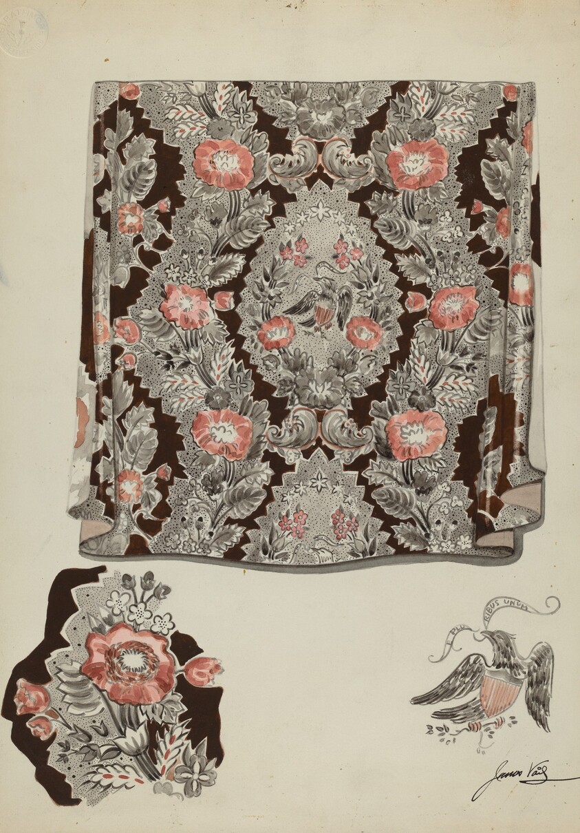 Textile Drapery