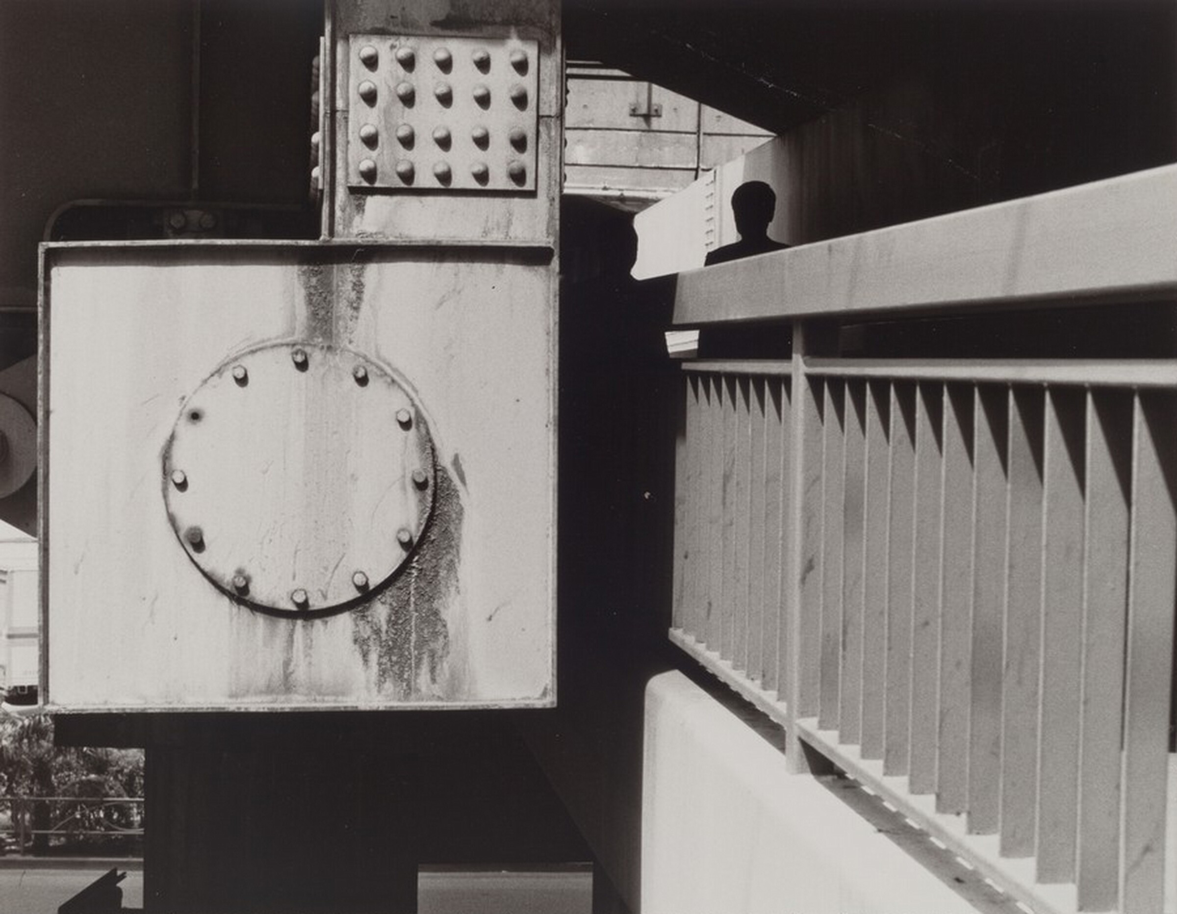 Overpass, Nathan Lerner, 1983