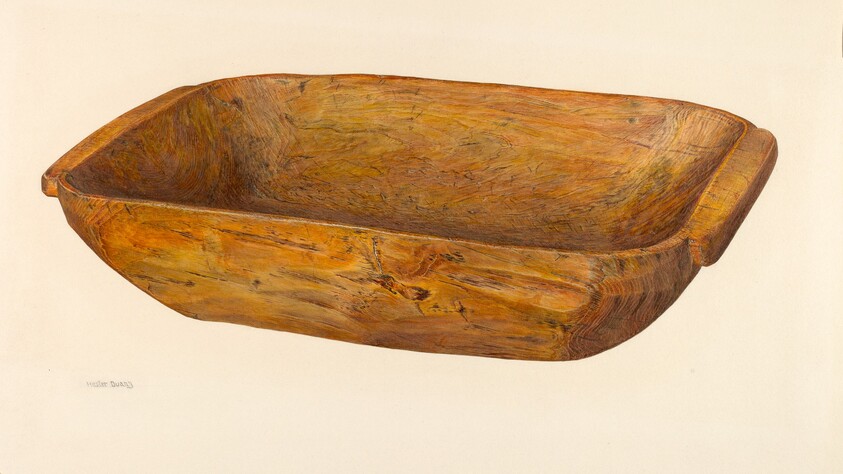 Chopping Bowl