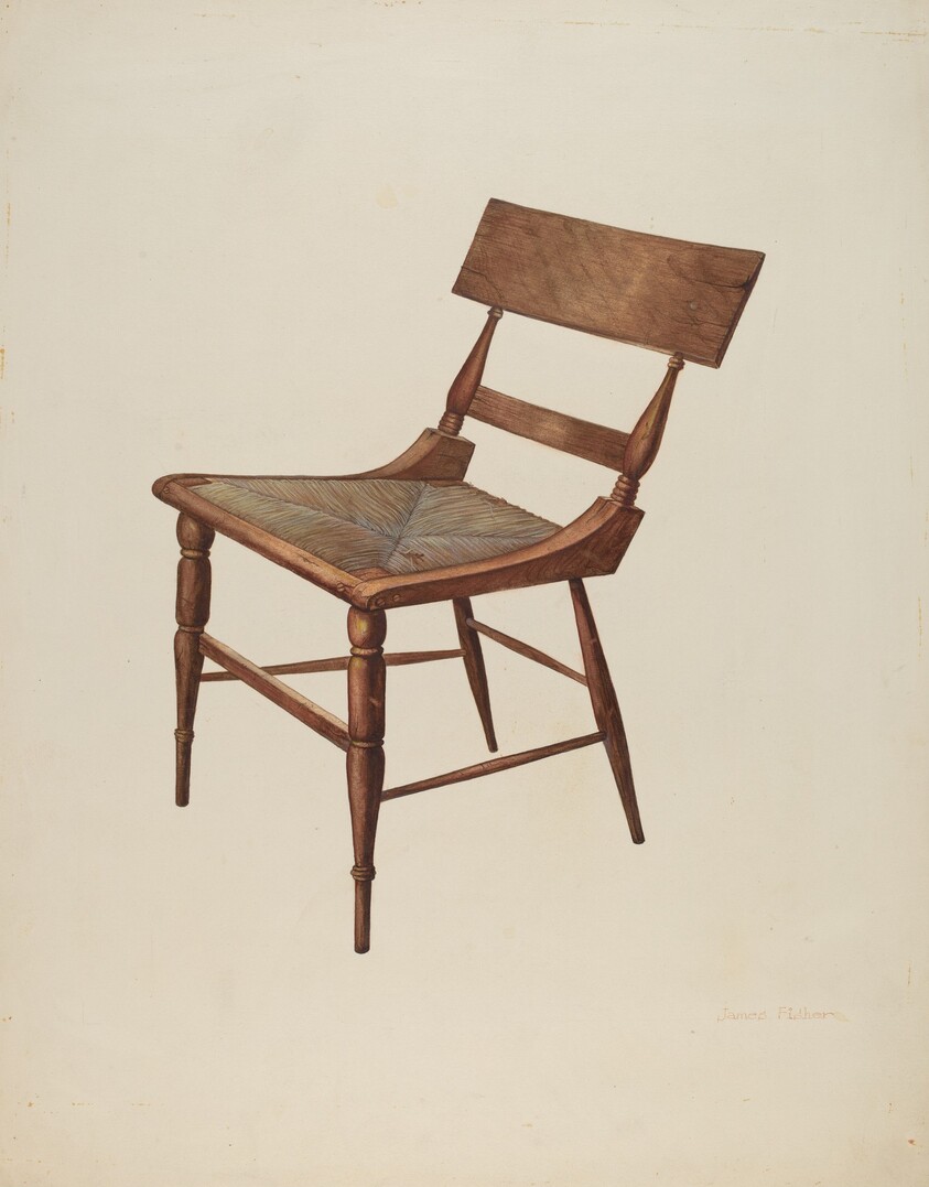 Chair (Samuel Chase)