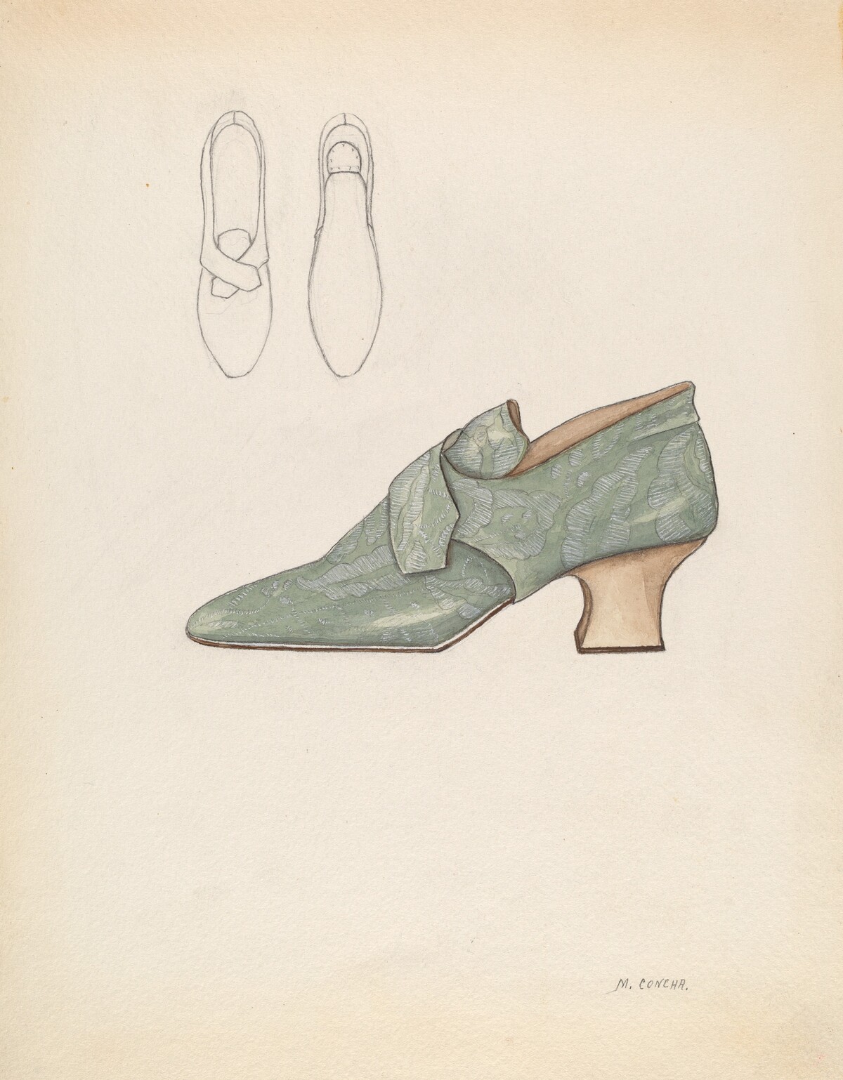 Woman's Shoe