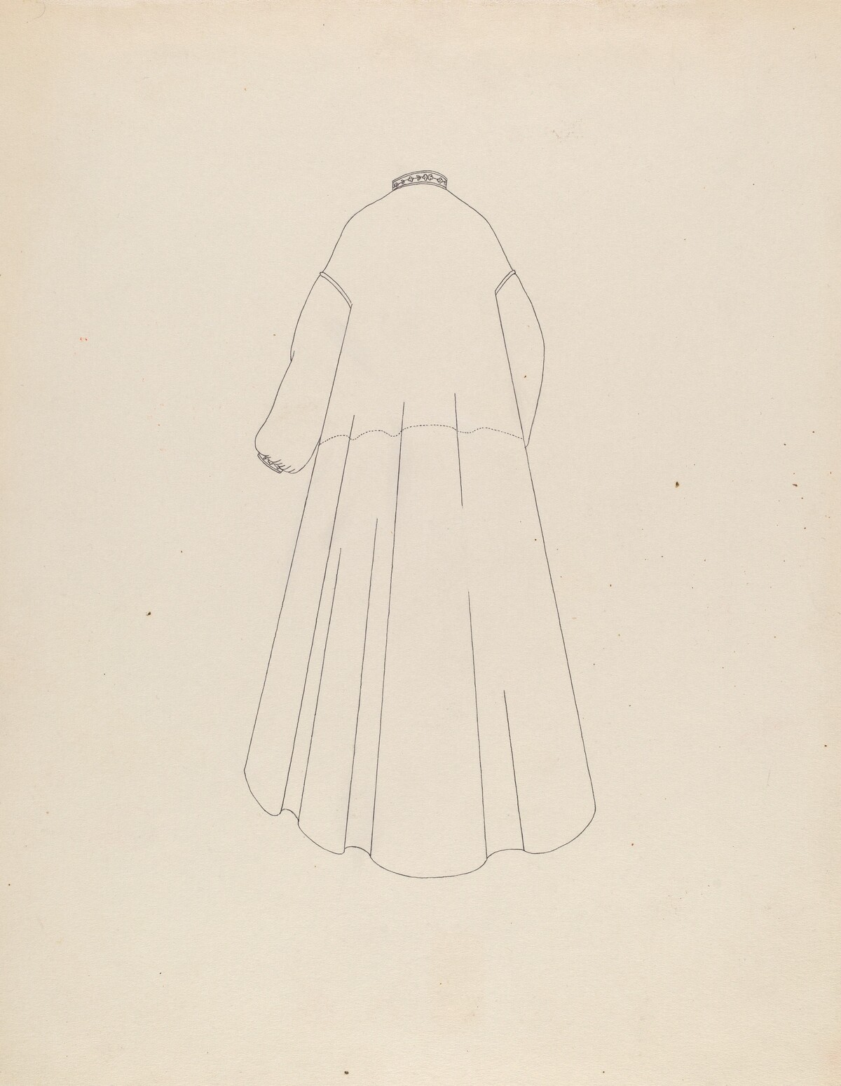 Dressing Gown