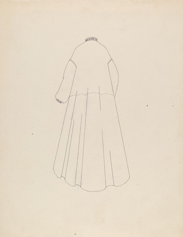 Dressing Gown