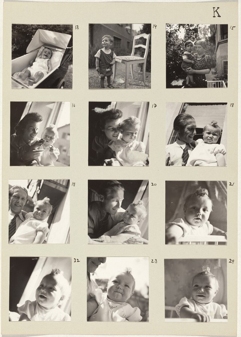 Die Kinder (Children) 13-24