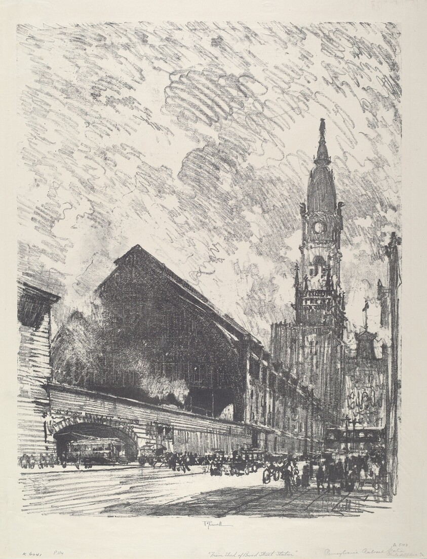 Broad St. Station