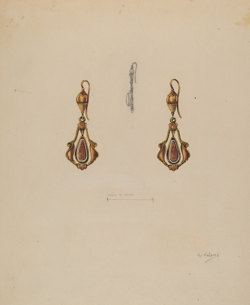 Earrings