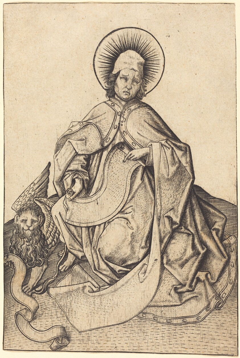 Saint Mark