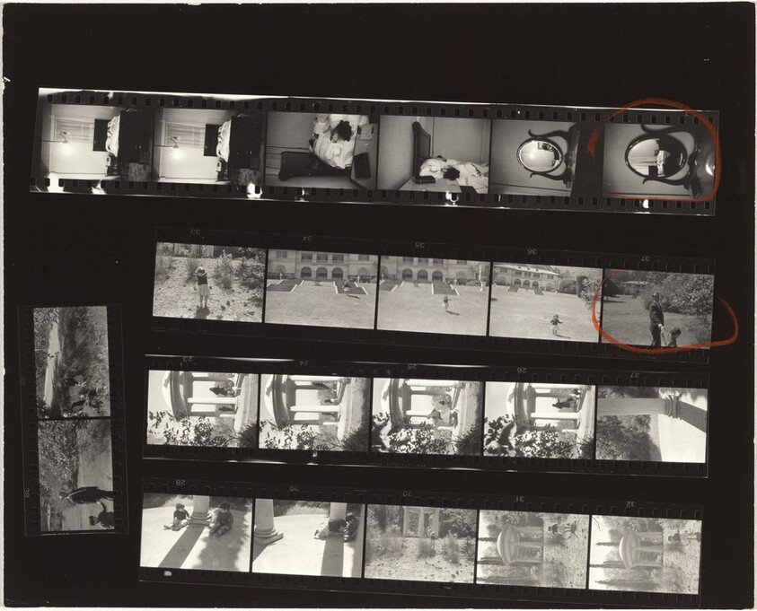 Guggenheim 577--near Los Gatos, California