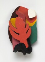 The Forest, Jean (Hans) Arp, 1916