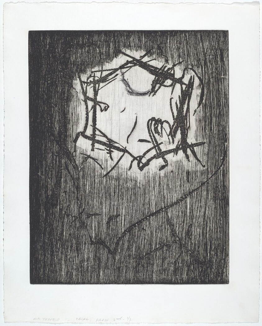 Mr. Trouble (trial proof 2)