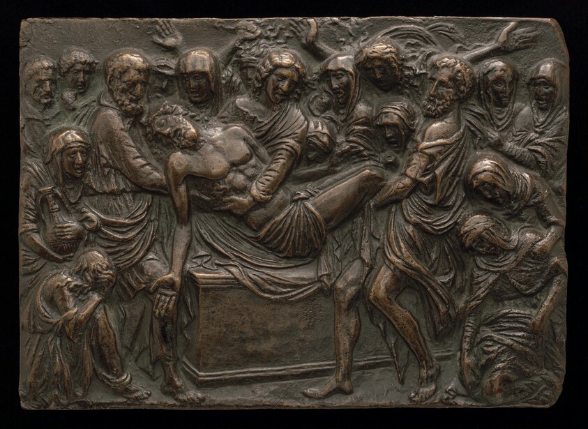 The Entombment of Christ