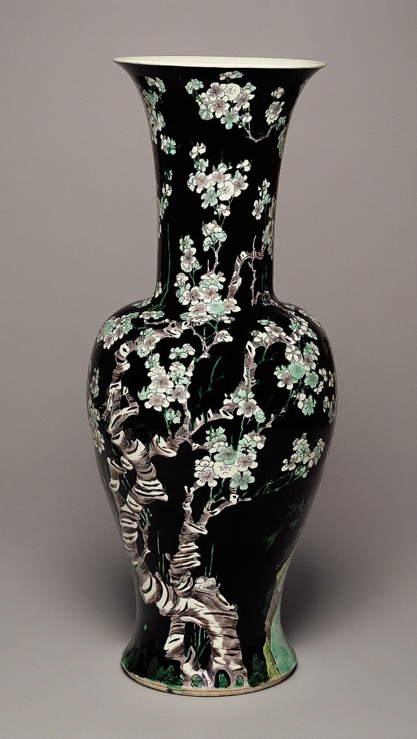Baluster Vase