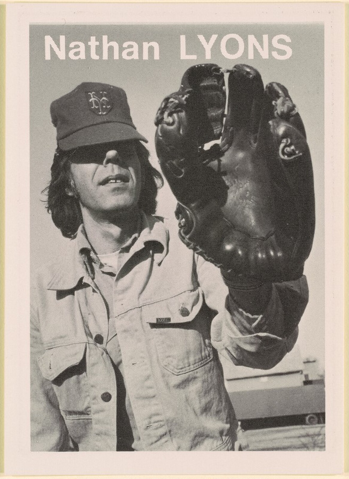 Nathan Lyons, Mike Mandel, 1975