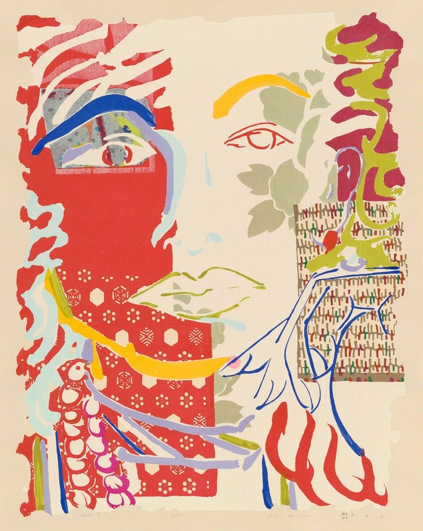 Daphne II [State II]