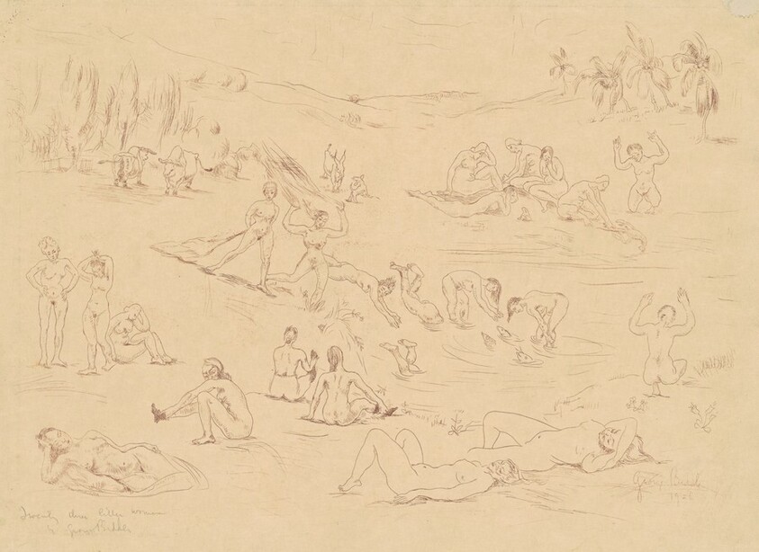 Twenty-Three Little Women