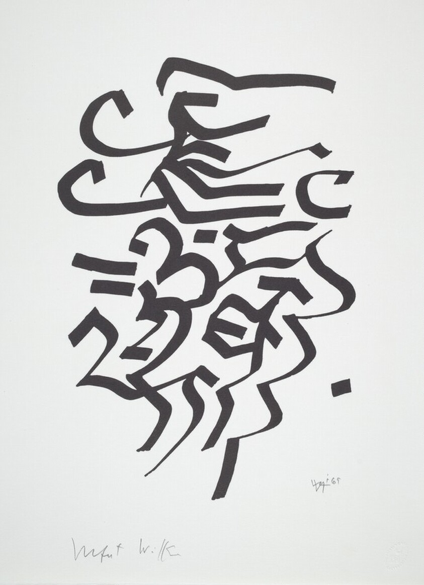 Calligraphy