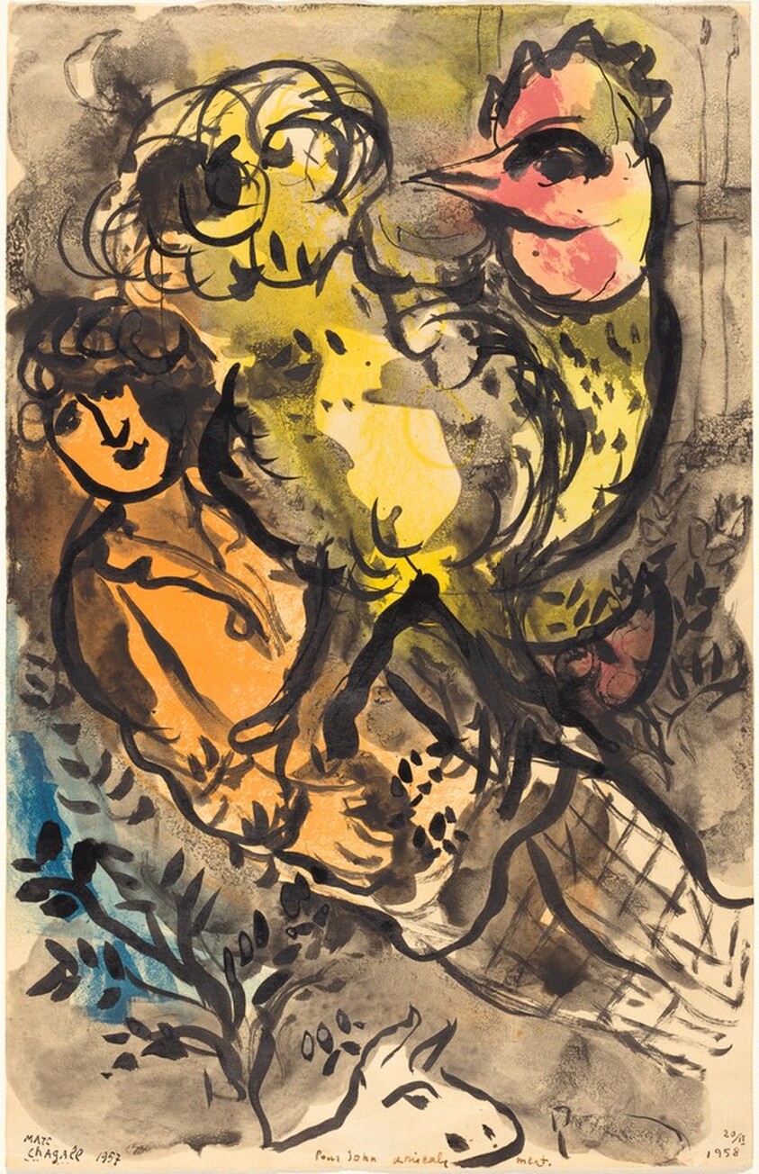 Small Composition for John