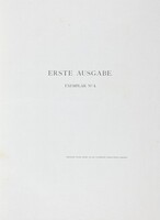 Dramen: VI Motive in X Blättern. Radierungen Opus IX, Max Klinger, 1883