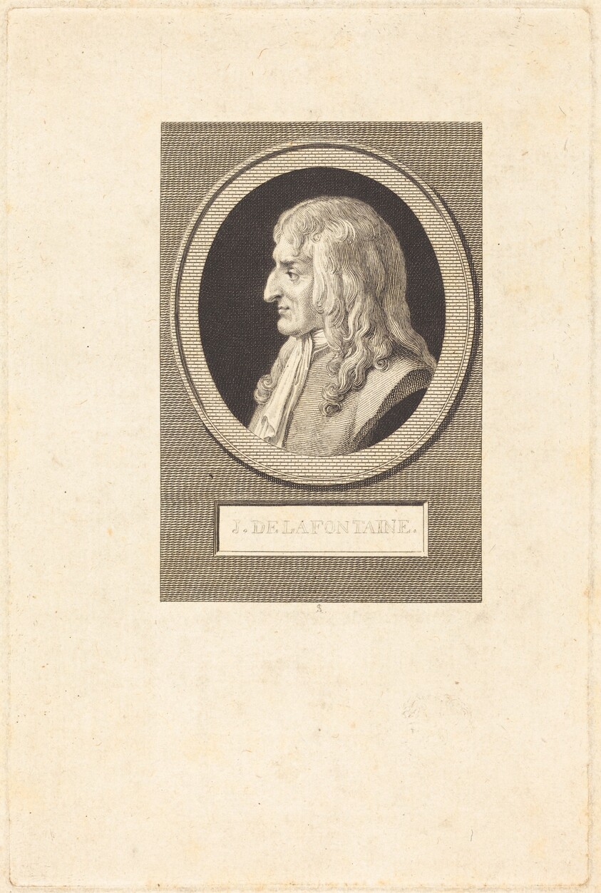 Jean de La Fontaine