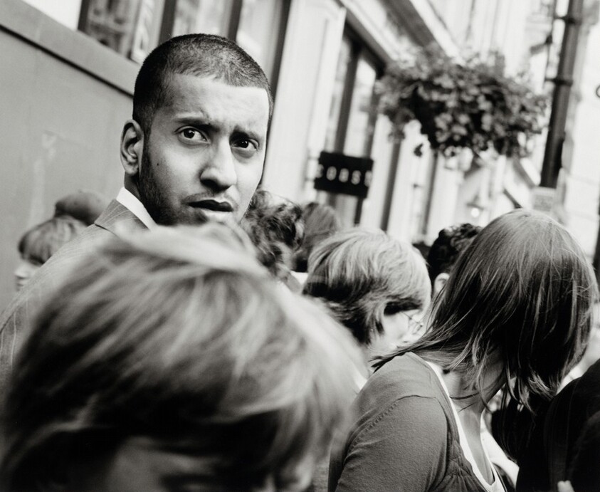 London, 2007, in Regent Street