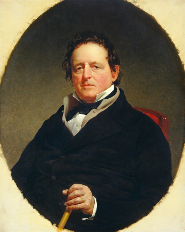 Captain Warren Delano