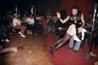 Fetish Club, Los Angeles, California II 1974, Mitch Epstein, 1974, printed 2025