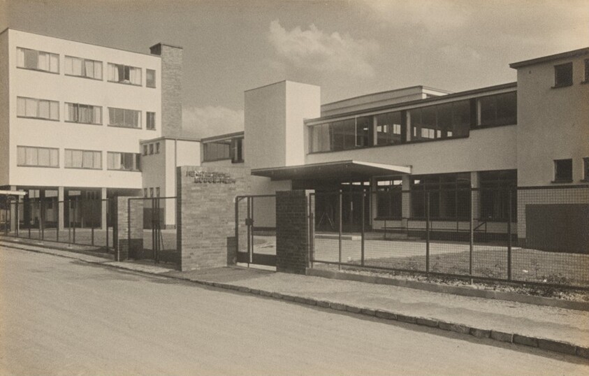 Retirement Home, Henry and Emma Budge Stiftung, Frankfurt am Main (Street View)