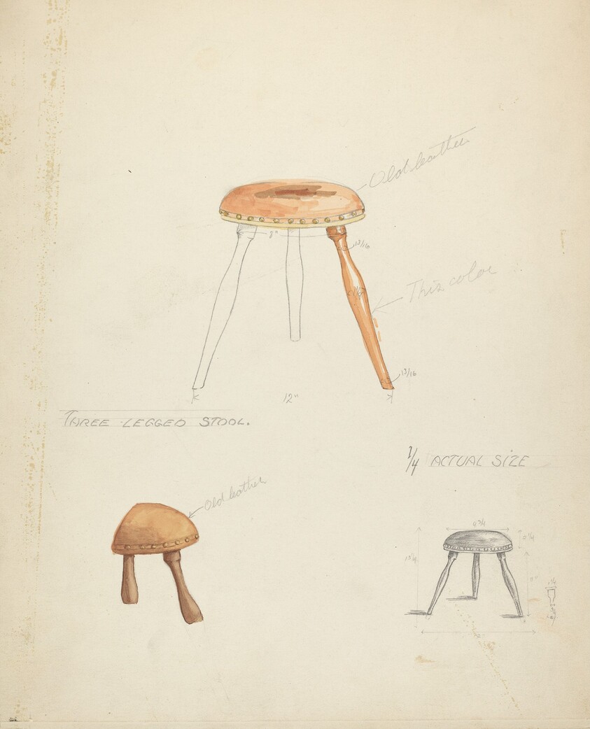 Stool
