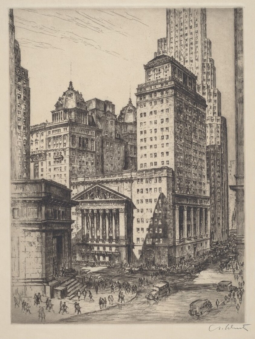 New York Stock Exchange